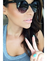 Moda Dodatki Okulary - 2818328