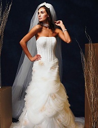 Moda Ślub Suknie ślubne - 383312