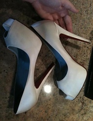 Moda Buty Szpilki - 1429124