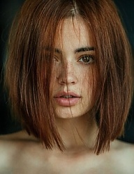 Fryzury Średnie - 3129637