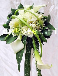 Moda Ślub Bukiety ślubne - 92434
