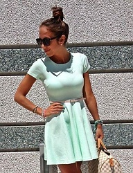 Moda Sukienki Dzienne - 1747923