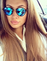 Moda Dodatki Okulary - 2671000