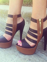 Moda Buty Sandały - 2662139