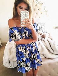 Moda Sukienki Dzienne - 3177379