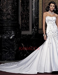 Moda Ślub Suknie ślubne - 528941