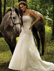 Moda Ślub Suknie ślubne - 760031
