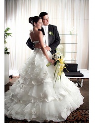 Moda Ślub Suknie ślubne - 2488878