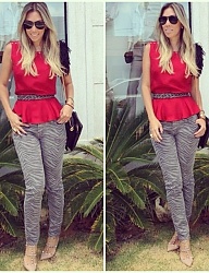 Moda Inne Moda uliczna - 1799785