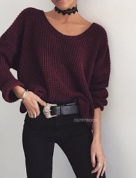 Moda Ciuchy Swetry - 3186140