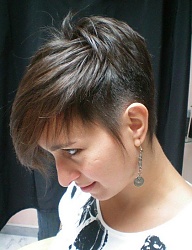 Fryzury Krótkie - 851619