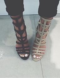 Moda Buty Sandały - 2837129