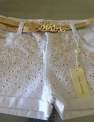 Moda Spodnie Spodenki - 2115998