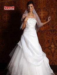 Moda Ślub Suknie ślubne - 345899