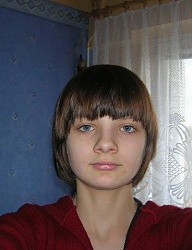 Fryzury Średnie Wieczorowe - 5202