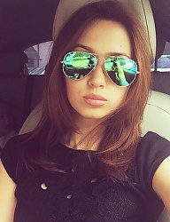 Moda Dodatki Okulary - 2765593
