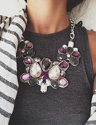 Moda Biżuteria Naszyjniki - 2799319