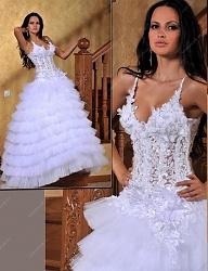Moda Ślub Suknie ślubne - 2661767