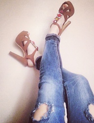 Moda Buty Szpilki - 2976956