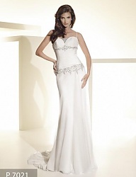 Moda Ślub Suknie ślubne - 477747