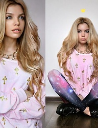 Moda Inne Moda uliczna - 1630631