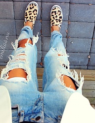 Moda Spodnie Jeansy - 2626983