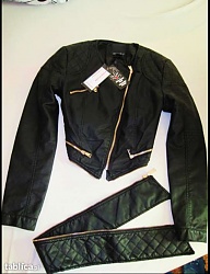 Moda Okrycia Kurtki - 2642881