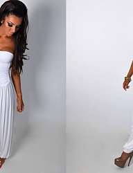 Moda Spodnie Kombinezony - 1844226