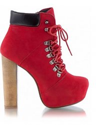 Moda Buty Botki - 1376716