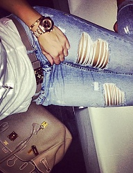 Moda Spodnie Jeansy - 2026074