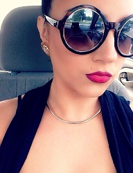 Moda Dodatki Okulary - 2805821