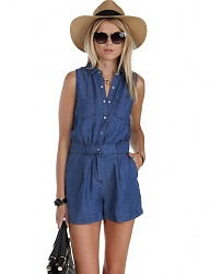 Moda Spodnie Kombinezony - 2999335