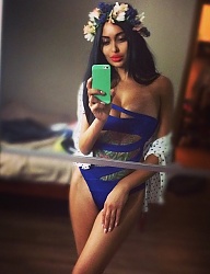 Moda Bielizna Na plażę - 2729350