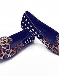 Moda Buty Balerinki - 1953881