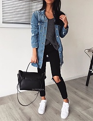 Moda Okrycia Kurtki - 3215982