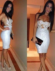 Moda Sukienki Dzienne - 2062586