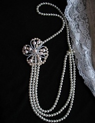 Moda Ślub Biżuteria ślubna - 470649