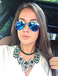 Moda Dodatki Okulary - 2756875