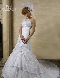Moda Ślub Suknie ślubne - 522071