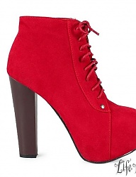 Moda Buty Botki - 1315105