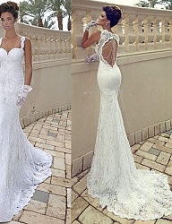Moda Ślub Suknie ślubne - 2517632