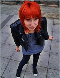Fryzury Średnie - 948161