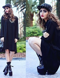 Moda Inne Moda uliczna - 1581469