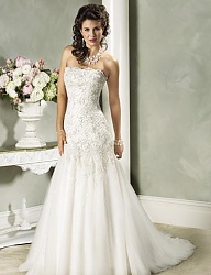 Moda Ślub Suknie ślubne - 521126