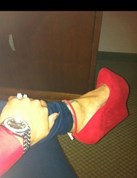 Moda Buty Koturny - 1398686