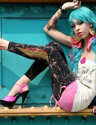 Moda Ciuchy Pozostałe - 1048986