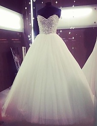 Moda Ślub Suknie ślubne - 2568486