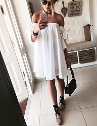 Moda Sukienki Dzienne - 3178873