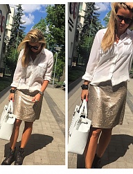 Moda Spódnice Krótkie - 3004126
