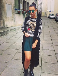 Moda Okrycia Kamizelki - 3048561